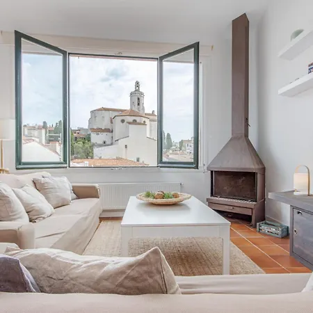 Milenial Immo - Casa Solitari, Al Centro Con Parking Cadaqués