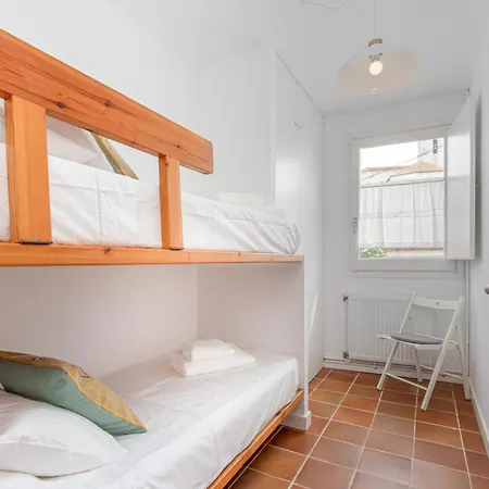 Сasa de vacaciones Milenial Immo - Casa Solitari, Al Centro Con Parking *
